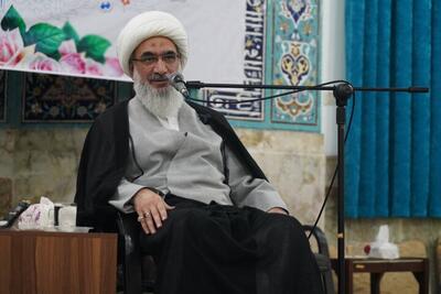 امام جمعه بوشهر: روحانیت باید در همه عرصههای جهاد ترکیبی نقشآفرین باشد