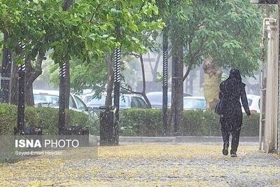  پیش‌بینی هواشناسی طی پنج روز آینده/ بارش پراکنده در شمال کشور/ اهواز همچنان در صدر گرما