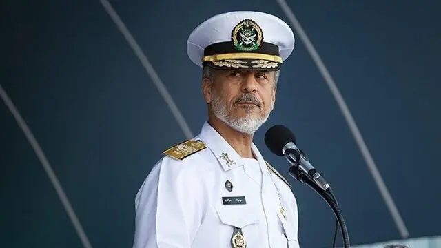 دریادار سیاری: ما مرد میدان هستیم؛ در میدان بودهایم، هستیم و خواهیم ماند/ معاون هماهنگکننده ارتش «جوان ایرانی» را با چه صفاتی توصیف کرد