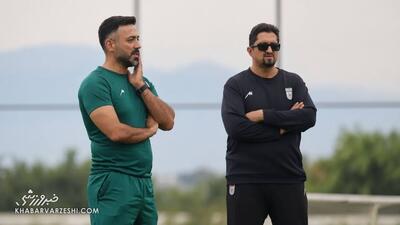 تصمیم مهم و سرنوشتساز درباره دو مغز متفکر تیم ملی!