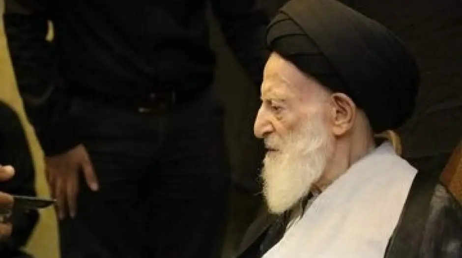 آخرین وضعیت آیتالله شبیری زنجانی در بیمارستان از زبان فرزندش/ اخبار منتشر شده درباره خونریزی معده ایشان درست نیست - مردم سالاری آنلاین