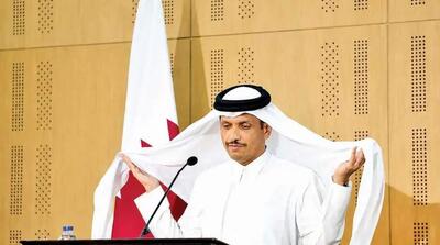 قطر: ازسرگیری مذاکرات ایران را بررسی میکنیم - مردم سالاری آنلاین