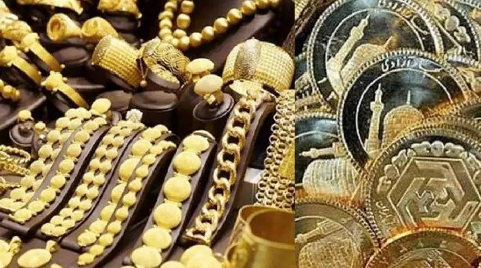 قیمت سکه و قیمت طلا امروز یکشنبه ۲۹ شهریور ۱۴۰۵ + جدول - مردم سالاری آنلاین