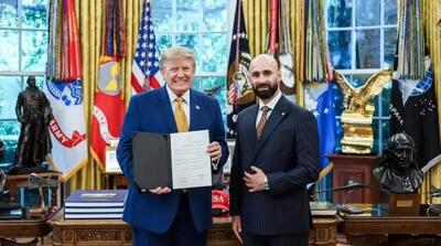 هاکوپیان، سفیر عراق در آمریکا شد - مردم سالاری آنلاین