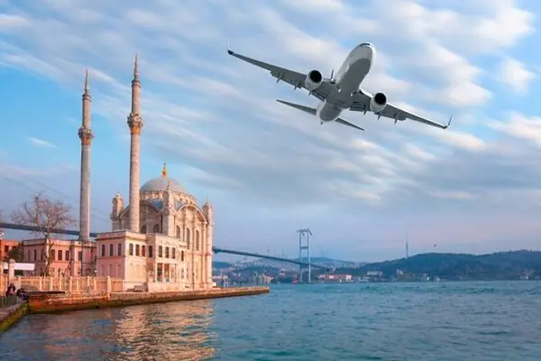  بلیط تهران استانبول؛ تفاوت پرواز مستقیم و دارای توقف