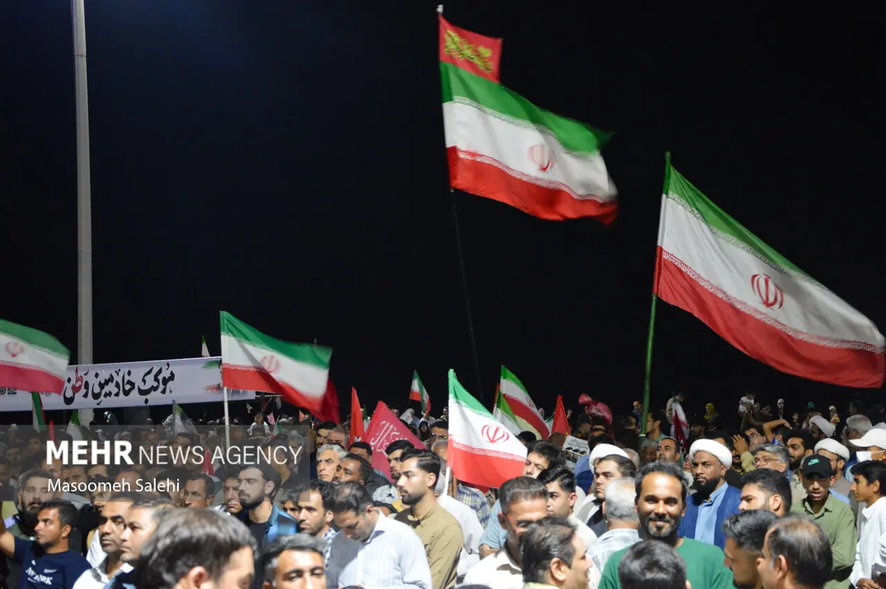  منتظران واقعی امام زمان(عج) آماده حضور در میدان هستند