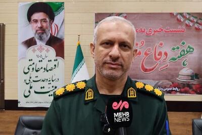 بیش از ۹۰۰ برنامه هفته دفاع مقدس در بوشهر برگزار میشود