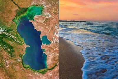 کاهش آسیبپذیری در سواحل کاسپین؛ نقشهراه مدیریت نوسانات خزر ابلاغ شد