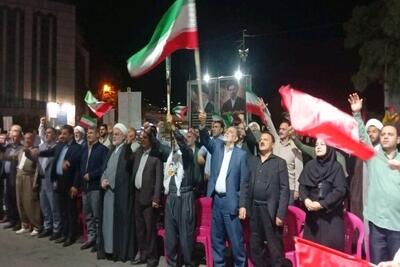  تپش میدان آزادی سنندج در دویست‌وسومین شب اجتماع