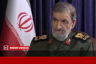  رضایی: در جنگ بعدی ناوهای آمریکایی را در اقیانوس هند قرار می‌دهیم