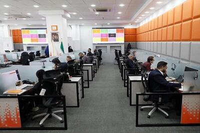  پاسخگویی بی‌واسطه به بیش از ۷۰۰۰ تماس مشتریان بانک مسکن