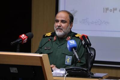  سازماندهی بیش از ۷۴ هزار در شیراز برای رزمایش «جان‌فدایان ایران»