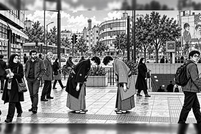  بی‌خود عذر نخواهیم