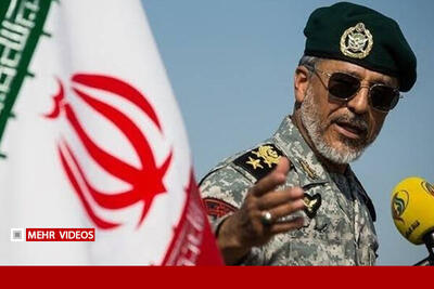  امیر سیاری: اتحاد نیروهای مسلح، ضامن اقتدار دفاعی کشور است