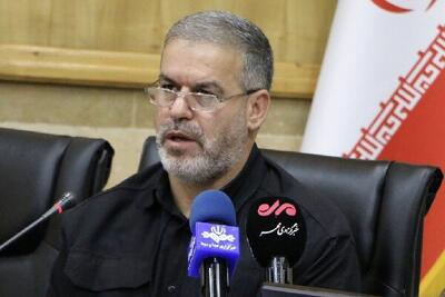 بهشتیراد: ۳ هزار برنامه دفاع مقدس در کرمانشاه اجرا میشود