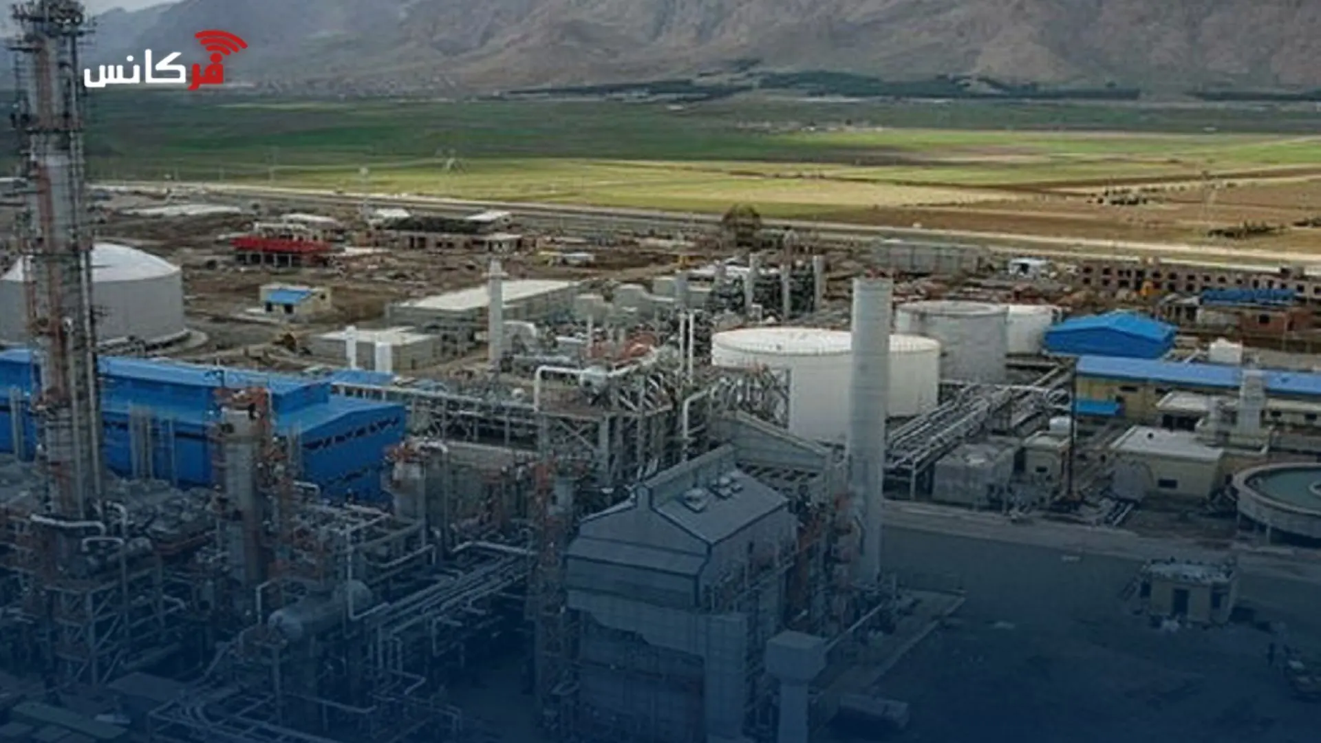 افزایش ۱۵ درصدی ظرفیت تولید پتروشیمی کرمانشاه/ گذر از ظرفیت اسمی برای نخستین بار در سال جاری