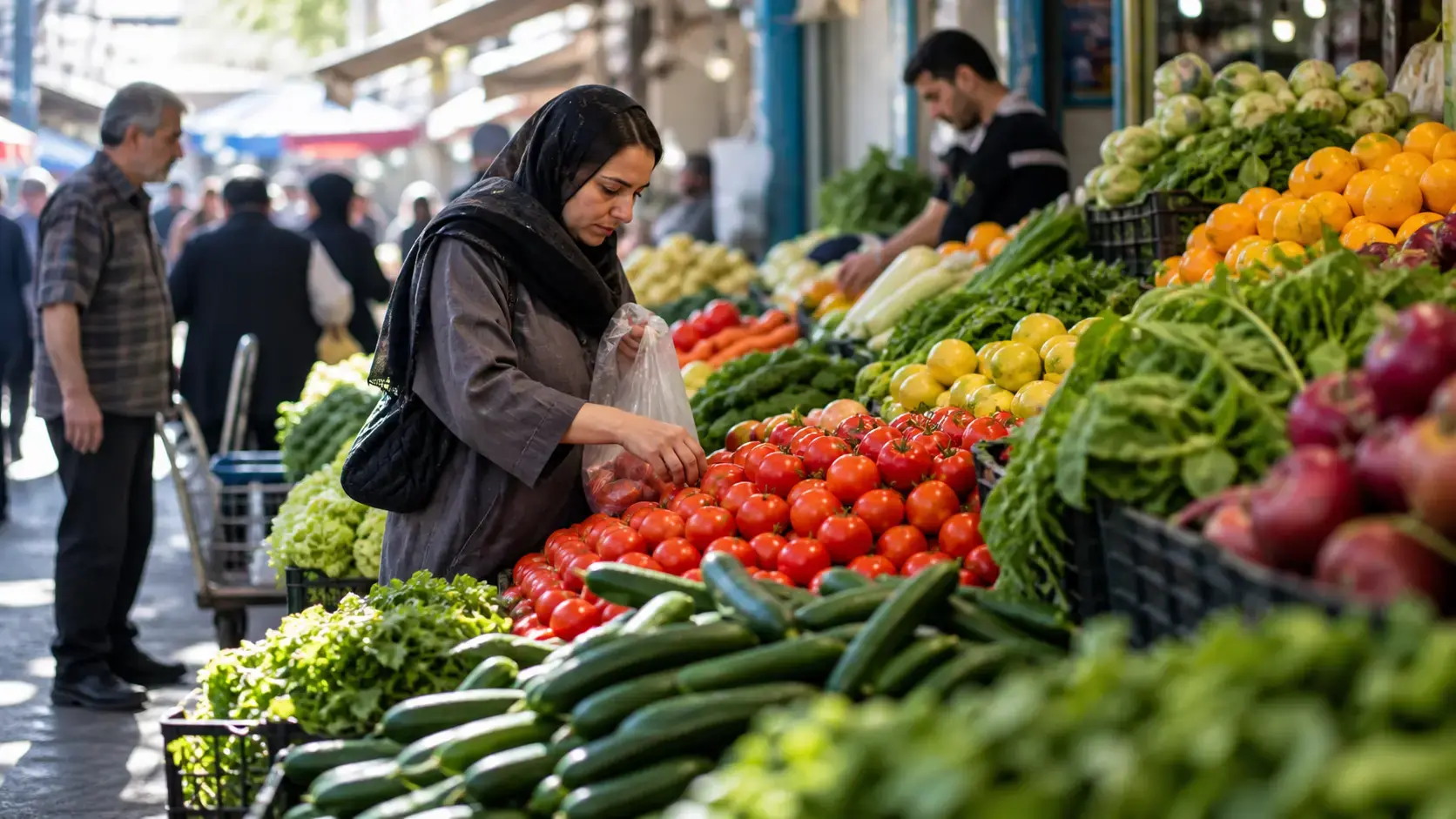 پیش بینی قیمت میوههای پاییزی فردا یکشنبه ۲۹ شهریور ۱۴۰۵ │ انار، نارنگی، پرتقال، خرمالو و کیوی گرانتر میشوند؟