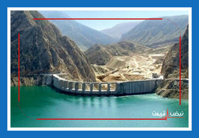  وضعیت سدهای ایران ۲۹ شهریور │ فقط ۴۸ درصد مخازن پر است و تهران و قم بیش از ۳۵ درصد افت بارش دارند
