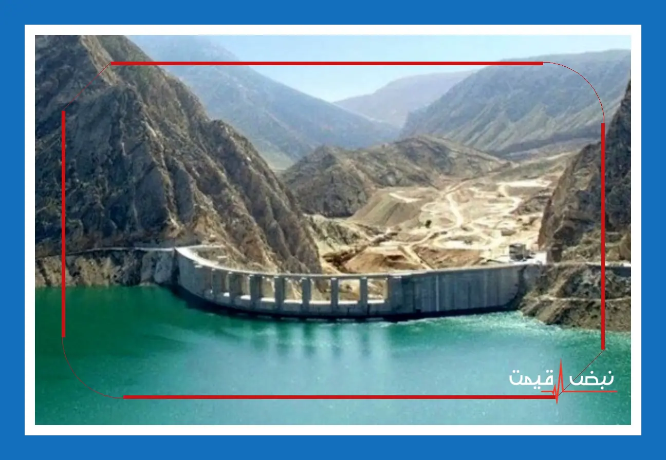 وضعیت سدهای ایران ۲۹ شهریور │ فقط ۴۸ درصد مخازن پر است و تهران و قم بیش از ۳۵ درصد افت بارش دارند
