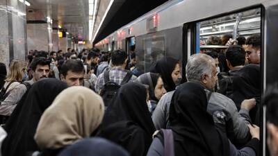مترو تهران در آستانه افزایش ظرفیت │ ۵ کیلومتر به شبکه اضافه میشود و خط ۶ تا میدان حرم عبدالعظیم میرسد