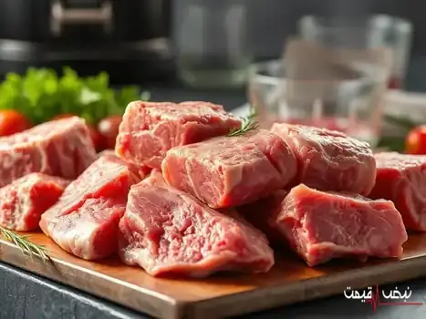  قیمت گوشت گوسفندی امروز یکشنبه ۲۹ شهریور ۱۴۰۵ │ بازار فعلاً آرام است اما دام زنده سیگنال تازه‌ای برای خریداران دارد