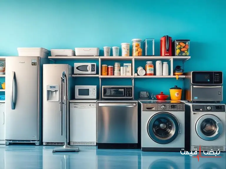 پیش بینی قیمت لوازم برقی یکشنبه ۲۹ شهریور ۱۴۰۵ │ یخچال و تلویزیون گرانتر میشوند؟ جدول پیش بینی ۵۰ مدل