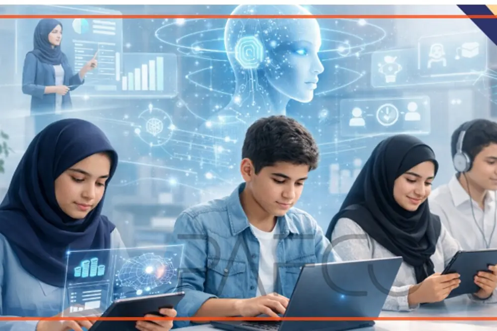  هوش مصنوعی شیوه آموزش را متحول می‌کند