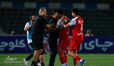  پرسپولیس تارتار بالاخره امضای خودش را پیدا کرد؟ - پارس فوتبال