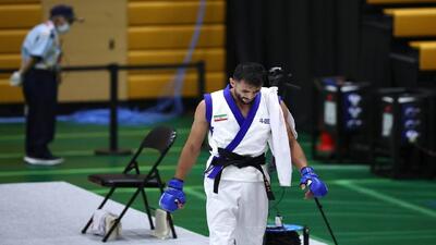  هر سه مبارز ایران درMMA از دور رقابت‌ها حذف شدند - پارس فوتبال