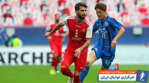  مطرح شدن دوباره نام بشار رسن و بحث بازگشت این هافبک عراقی به پرسپولیس