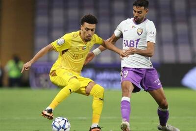 برد الوصل در شب گلزنی طارمی - پارس فوتبال