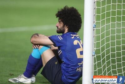 بابک مرادی بازیکن پیشین استقلال : دستیار فرهاد مجیدی آدم بسیار فاسدی در فوتبال است