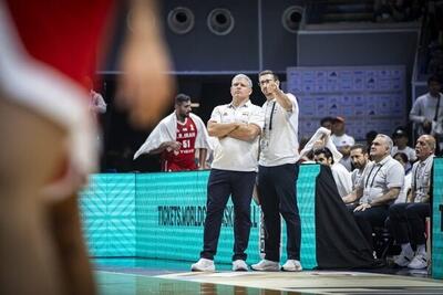 مانولوپولوس: بازیکنان بسکتبال ایران لیاقت زیادی دارند - پارس فوتبال