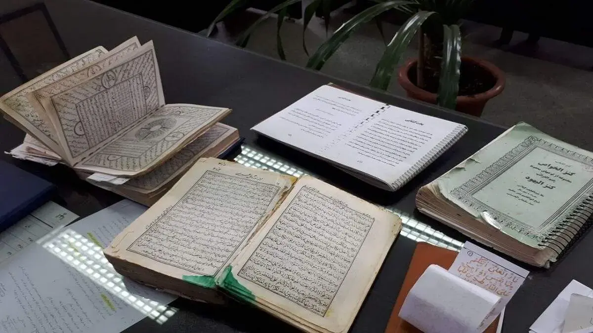 درآمد به دلار و یورو برای دعانویسی