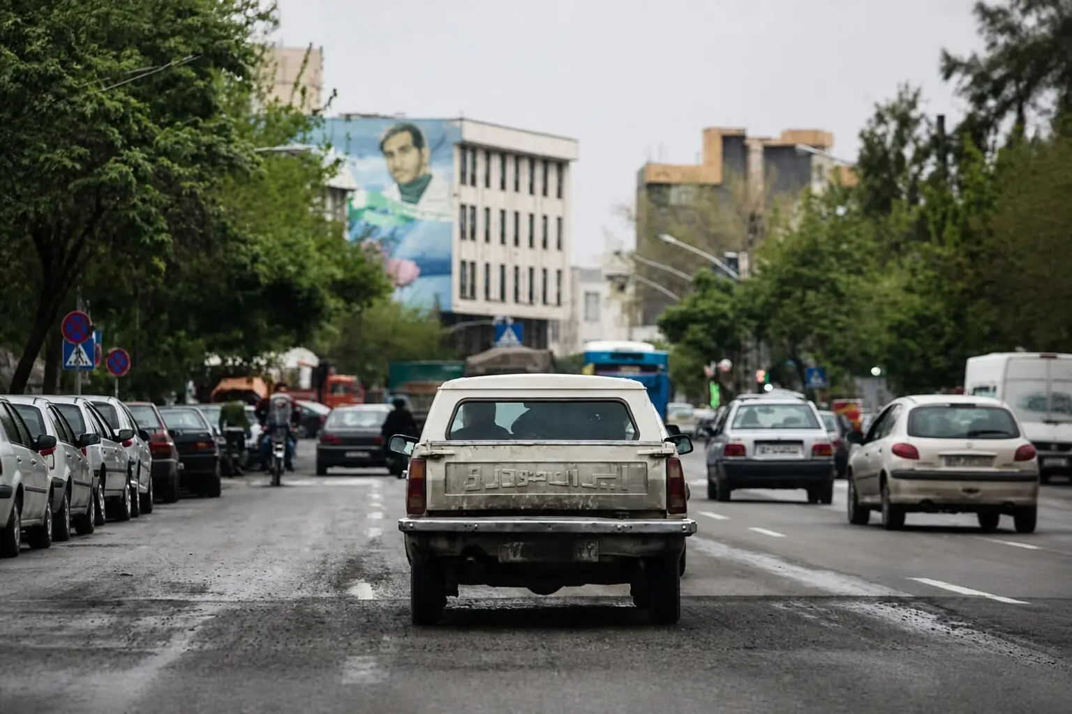  تردد حدود 2 میلیون خودروی سواری بالای ۲۰ سال در کشور/  ۴.۵ میلیون خودرو در آستانه فرسودگی