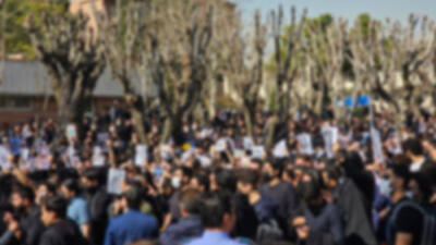  لخراج ۳ دانشجو از شریف و شهید بهشتی؛ اتهام‌ها: «بلوا و آشوب» و «لیدری تجمعات غیرقانونی»