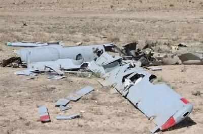 فوری؛ انهدام پهپاد پیشرفته اوربیتر بر فراز تنگه هرمز
