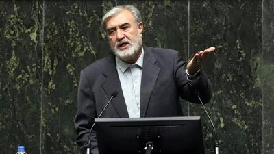 عزیزی نماینده مجلس خطاب به آمریکا: درس عبرت بگیرید
