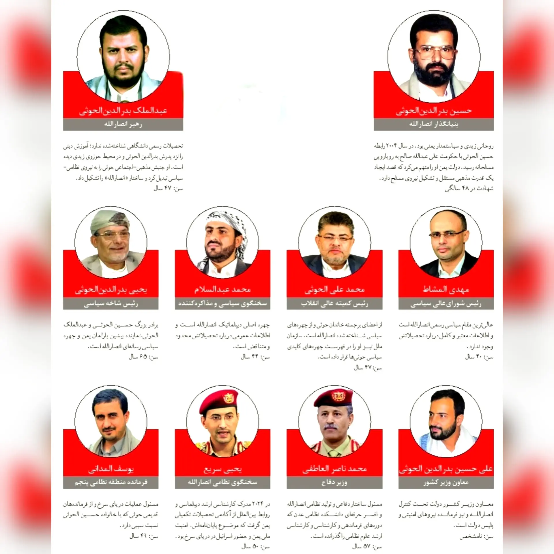 جانفدایان یمنی