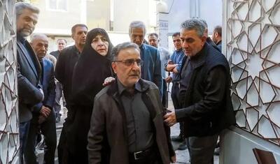 علت آزادشدن تاجزاده از زندان اوین چیست؟