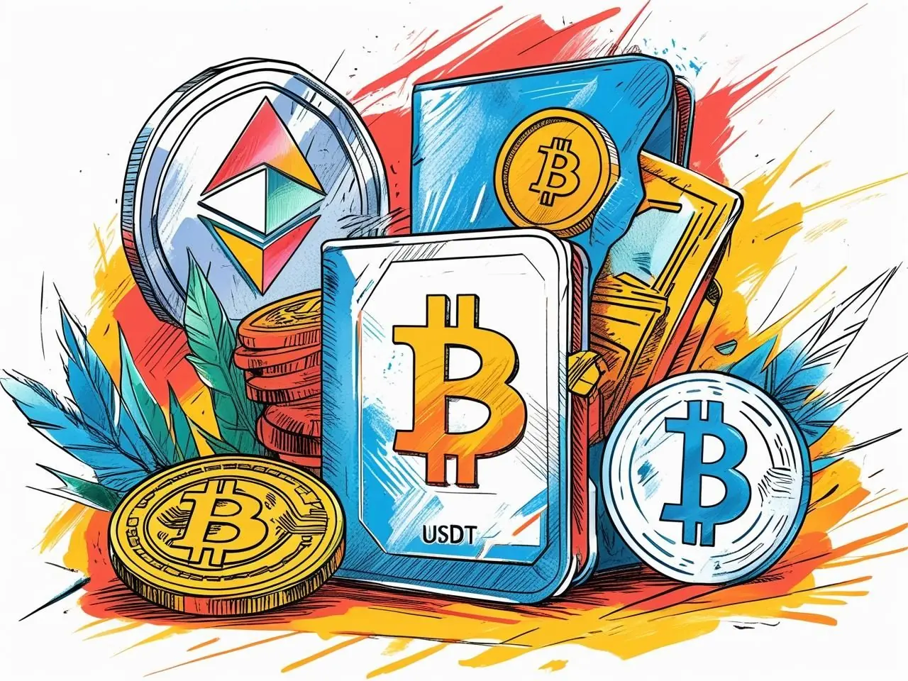 قیمت بیت کوین، اتریوم و ۱۰ رمزارز بزرگ؛ کدام ارز بیشترین رشد هفتگی را داشت؟ - سرمایه و بورس