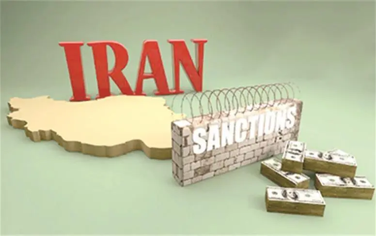 تحریم پنج سال دیگر با ایرانیها