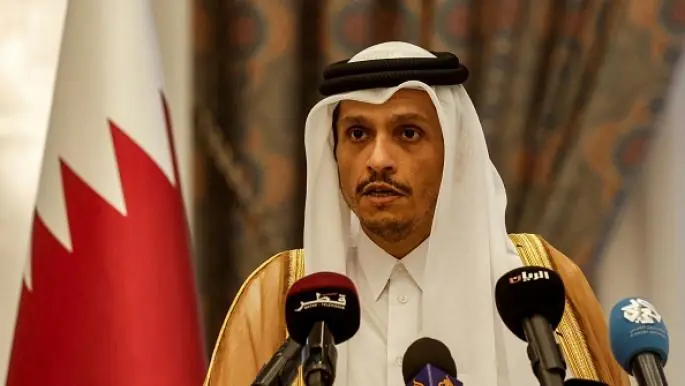  وزیر خارجه قطر: «امنیت پایدار را نمی‌توان با چرخه مکرر تنش و پاسخ متقابل ایجاد کرد»