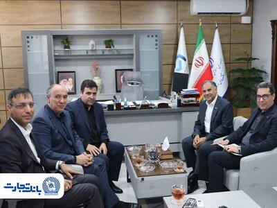 آمادگی بانک تجارت برای توسعه همکاریهای راهبردی با صندوق بیمه حوادث طبیعی ساختمان