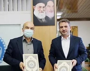 امضای تفاهمنامه دانشگاه تهران و مرکز همکاریهای تحول و پیشرفت ریاستجمهوری/تأکید بر توسعه دانشبنیان و تقویت همکاریهای بینالمللی