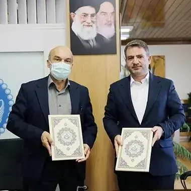  امضای تفاهم‌نامه دانشگاه تهران و مرکز همکاری‌های تحول و پیشرفت ریاست‌جمهوری/تأکید بر توسعه دانش‌بنیان و تقویت همکاری‌های بین‌المللی
