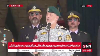 امیر سیاری: پوزه دشمن استکباری را به خاک مالیدیم / دشمن شکست خورده و باید با آبروریزی منطقه را ترک کند