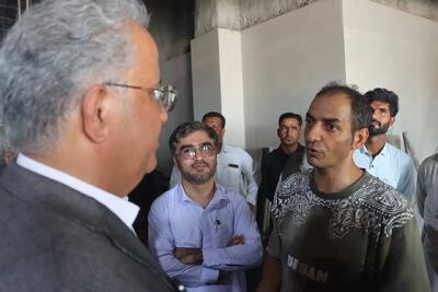 تحقق مطالبه ای دیرینه؛ پلان، در آستانه افتتاح بیمارستان