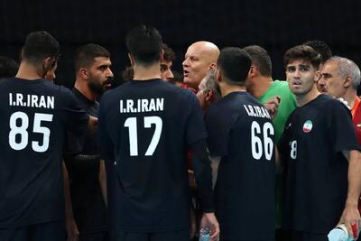 هندبالیستهای ایران مقابل قهرمان آسیا؛ شاگردان کلاییچ به مصاف بحرین میروند