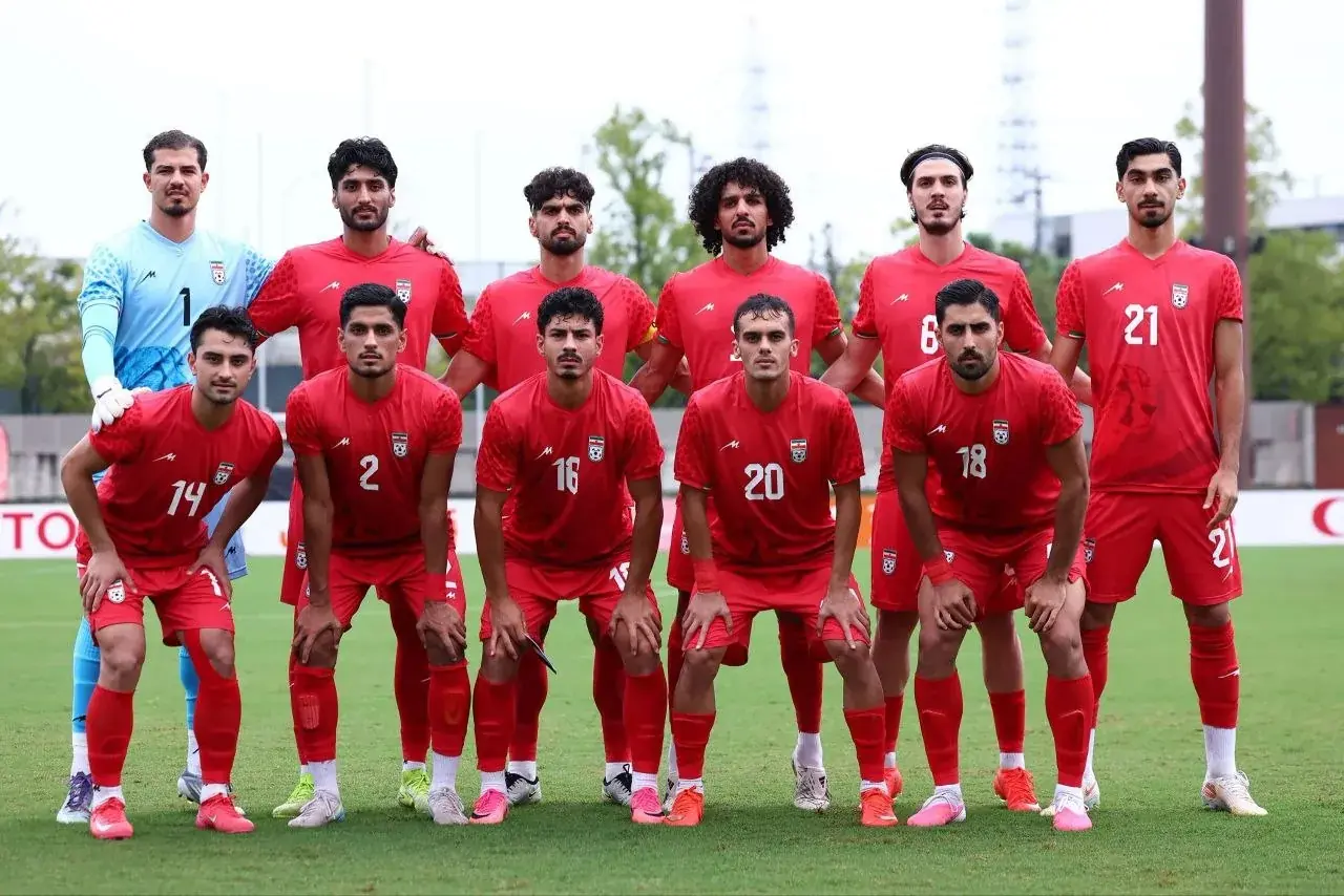 پخش زنده دیدار امید ایران و چین در بازیهای آسیایی ناگویا ۲۰۲۶